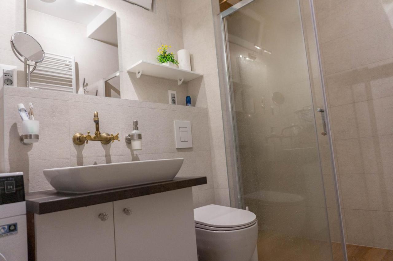 Maksimir Yard Apartmán *