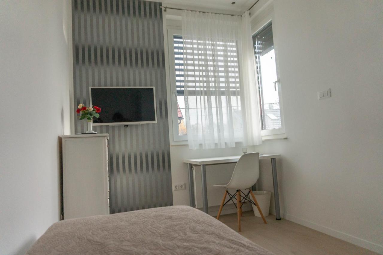 Maksimir Yard Apartmán